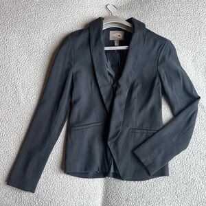 Elegant Black Women's Blazer